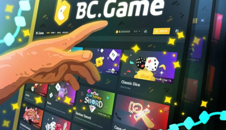 How to Register on BC.Game A Comprehensive Guide for Vietnamese Players